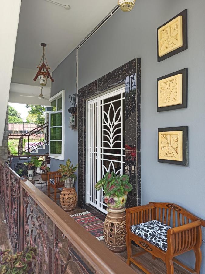 Darney'S Homestay Kg Bangau Tanjung Temerloh Kültér fotó